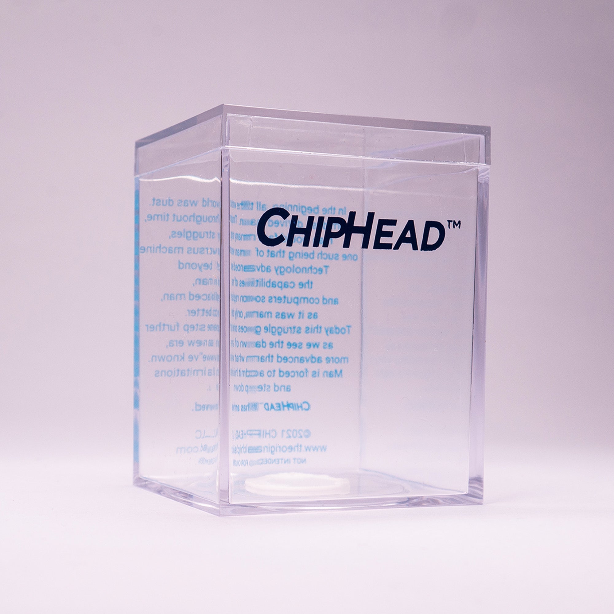 The Original ChipHead