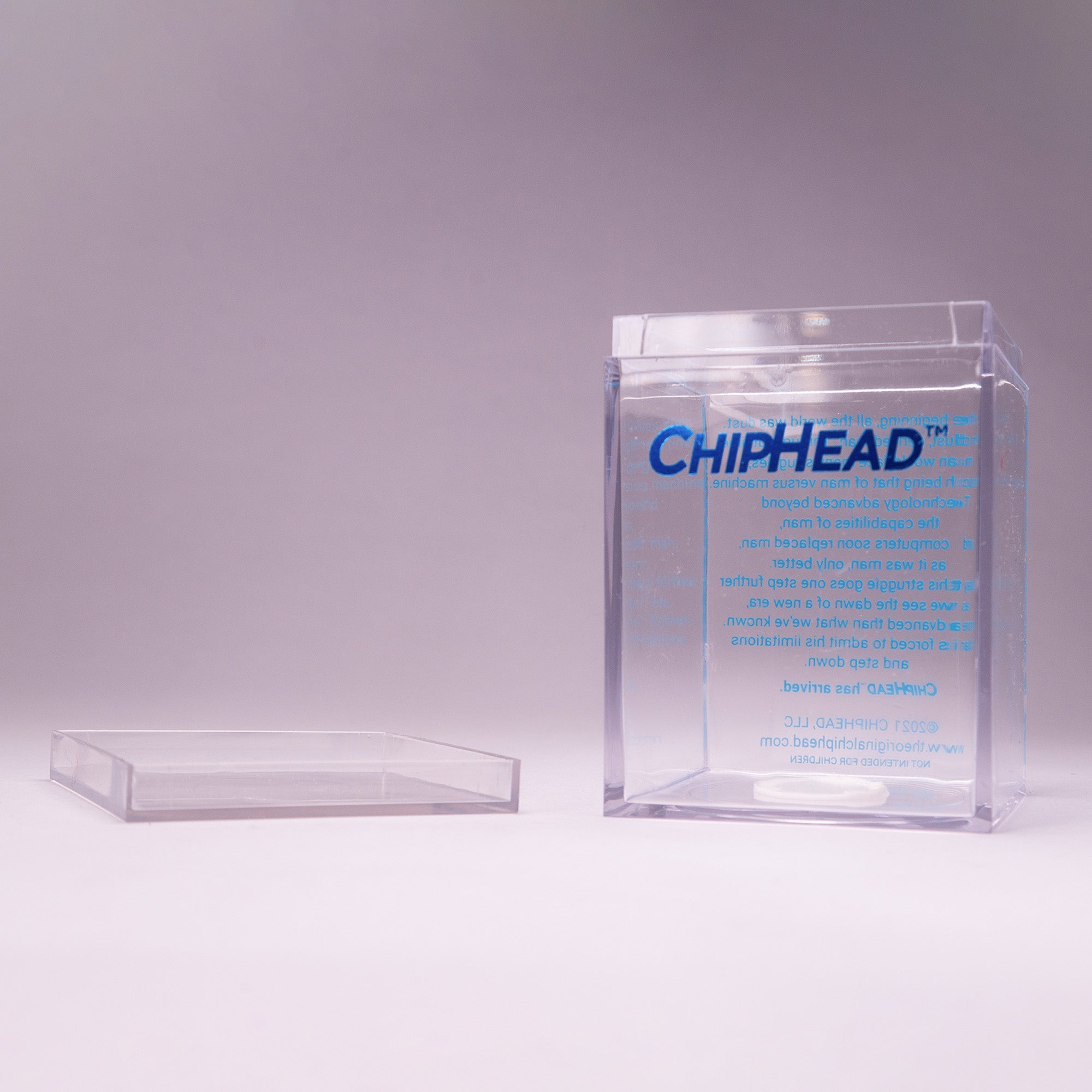 The Original ChipHead